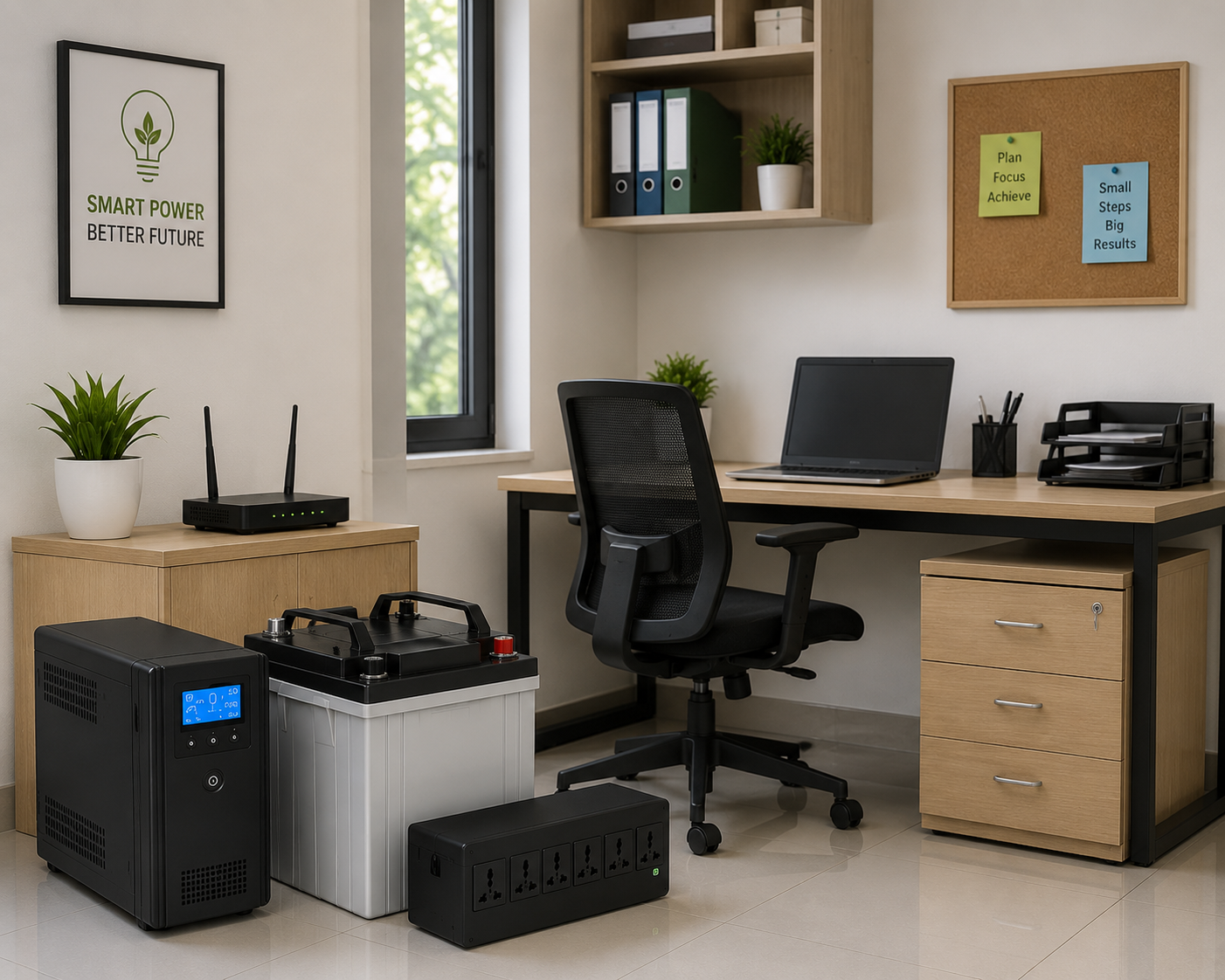 Mini Office Service